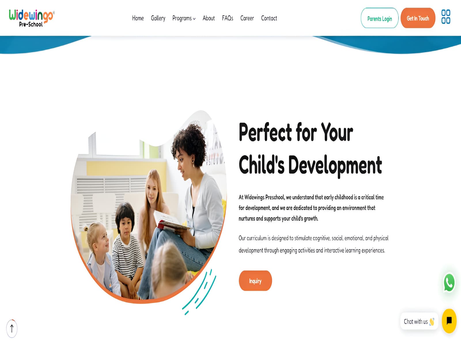 Preschool photo gallery